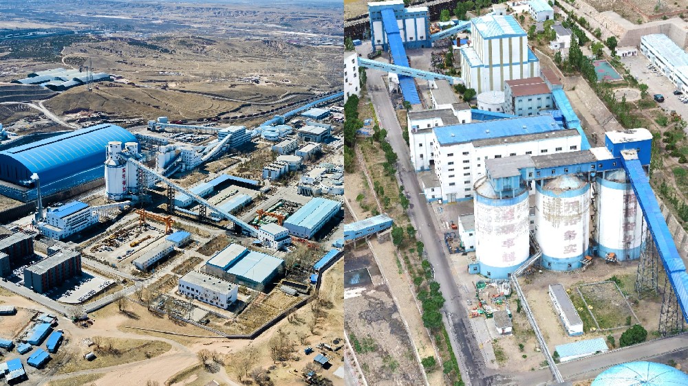 【公司新聞】雙雙通過驗(yàn)收！ 中選自控承建的李家壕選煤廠智能化項(xiàng)目和韓家村選煤廠智能化項(xiàng)目順利通過驗(yàn)收